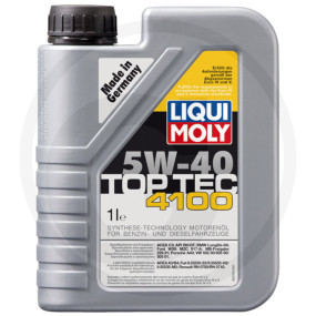 1 L Top Tec 4100 5 W-40Ec 4100 Granit