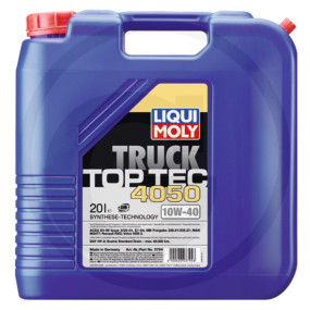 Leichtlaufmotorenoel Top Tec T Granit