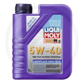 Leichtlauf-Motorenoel 5W-40, 1 Granit
