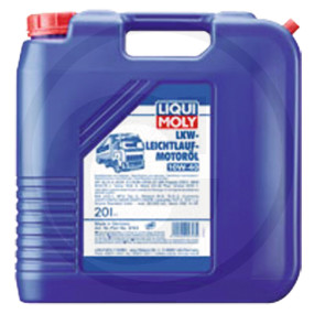Lkw-Leichtlauf-Motoroel 10W-40 Granit