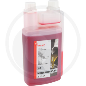 2-Takt Íl Mineralisch 1L Dosie Granit