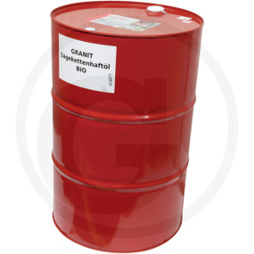 Sägekettenhaftöl Bio 200L Granit