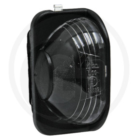 Kennzeichenleuchte Granit