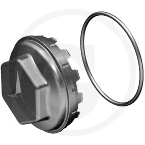 Fettkappe Inkl. 142Mm O-Ring Granit 21810026