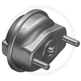 Membranzylinder 16'', rechts Granit 21810085