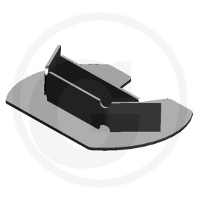 Luftbalgstütze, H÷He 100Mm Granit 21810148