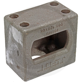 Eckbeschlag (218Cc012) Granit