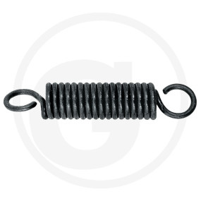 Zugfeder für Stützräder Granit