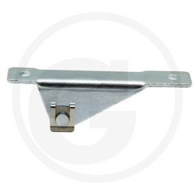 Haltebock Verz.für Gasfeder Granit