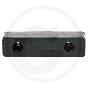 Rammpuffer 200X52X60Mm Granit