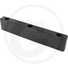 Rammpuffer 315X35X60Mm Granit