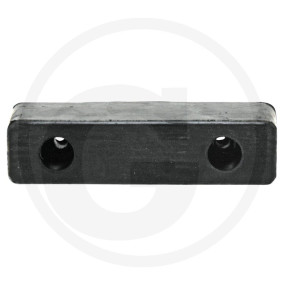 Rammpuffer 400X100X90Mm Granit