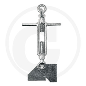 Feststeller mit Bock Und Schild Granit 22056193