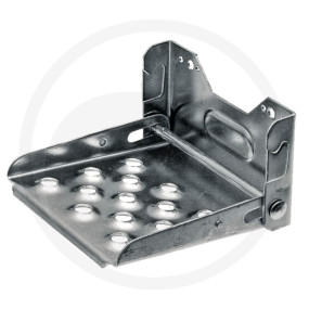 Aufbau-Klapptritt mit Integri Granit