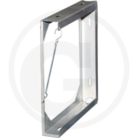 Halterung für 1 Stck. Abstütz Granit