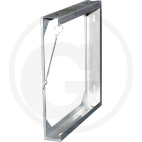 Halterung für 1 Stck. Abstütz Granit