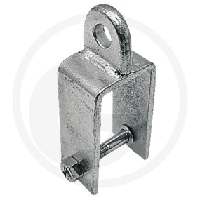 Raste 80 Verzinkt Granit 22060009
