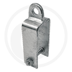 Raste 100 Verzinkt Granit 22060010