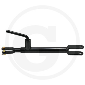 Deichselstütze 840 - 1090Mm Granit 22060016