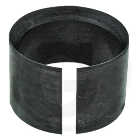 Stahlbuchse ?40Mm Geschli. O.bördelkante Granit 22060023