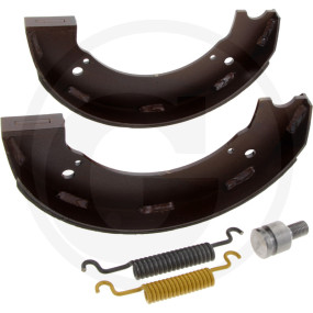 Bremsbackensatz P.f. Adr 9Re0008 Granit 22066023