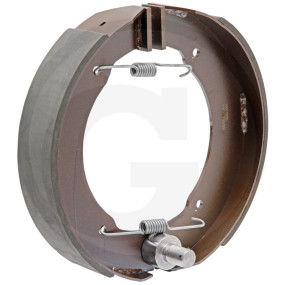 Bremsbackensatz P.f. Adr 9Re0048, Radsei Granit 22066026