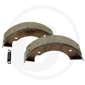 Bremsbackensatz P.f. Adr 9Re0037 Granit 22066028