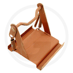 Halter für Unterlegkeil 150Mm Granit