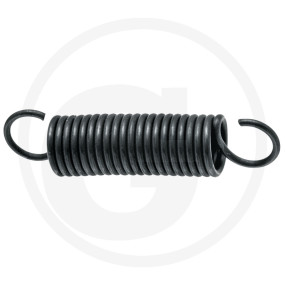 Ersatzfeder für Unterlegkeil-H Granit