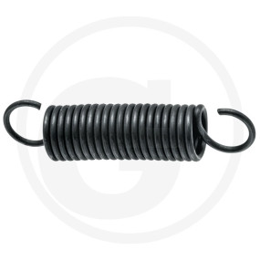 Ersatzfeder für Unterlegkeil-H Granit