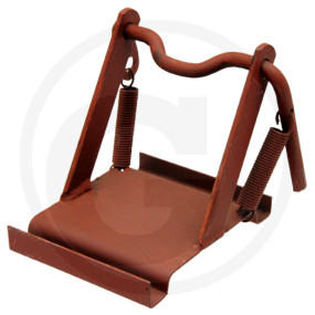 Halter für Unterlegkeil 120Mm Granit 22075008