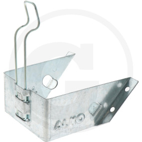 Halter F. Unterlegkeil/Hemmschuh 41 062 Granit 22075010