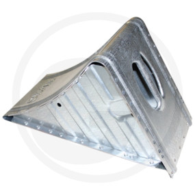 Unterlegkeil Verzinkt 470X200X Granit