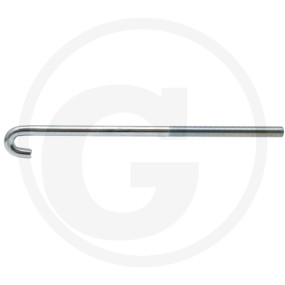 Hakenschraube Granit