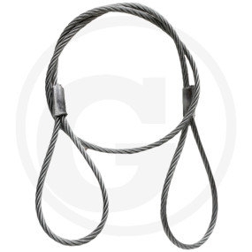 Abreissseil 4X1000Mm Einfach Granit
