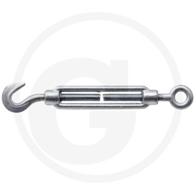 Spannschloss Din 1480 M12 Hake Granit