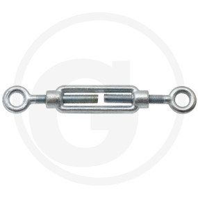 Spannschloss Din 1480 M12 Oese Granit