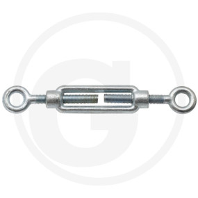 Spannschloss Din 1480 M20 Oese Granit