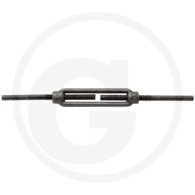 Spannschloss Din 1480 M16 mit Granit