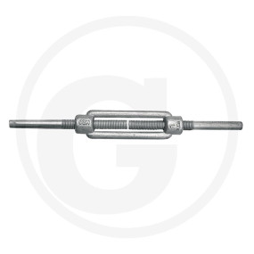 Spannschloss Din 1480 M24 mit Granit