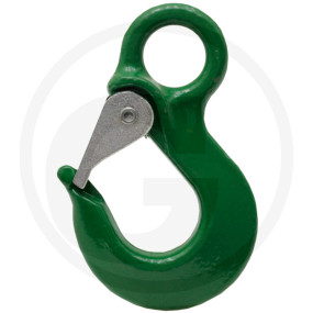 Oesenhaken Din 7541 Wll/T 05 Granit