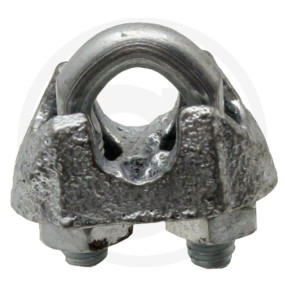 Sicherheits-Drahtseilklemme Di Granit 22099450