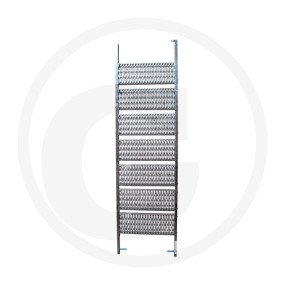 Treppe 7 Stufen Granit