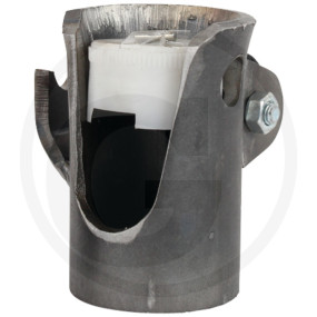 Gehäuse, links, für Kipplanger Granit