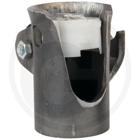 Gehäuse, rechts, für Kipplange Granit