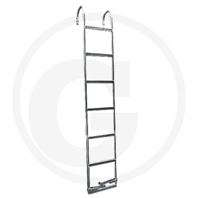 Aufst.-Leiter 480Mm Lg.2Spross Granit