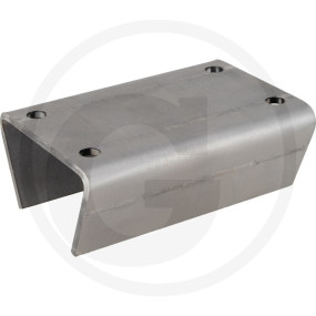 Befestigungsplatte 119X176X67M Granit