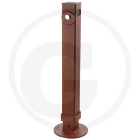 Stützfuss Hydr. Vk.90Mm Hub 70 Granit