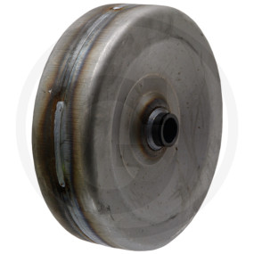 Ersatzrad-Stahl 310X90Mm  30Mm Granit