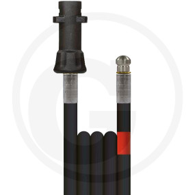 Rohrreinigungsschlauch Granit 22200015